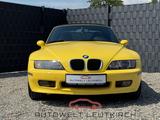 BMW Z3 Roadster 1.9i DAKARGELB 1.HAND INDIVIDUAL - BMW Z3: Roadster, 1.9