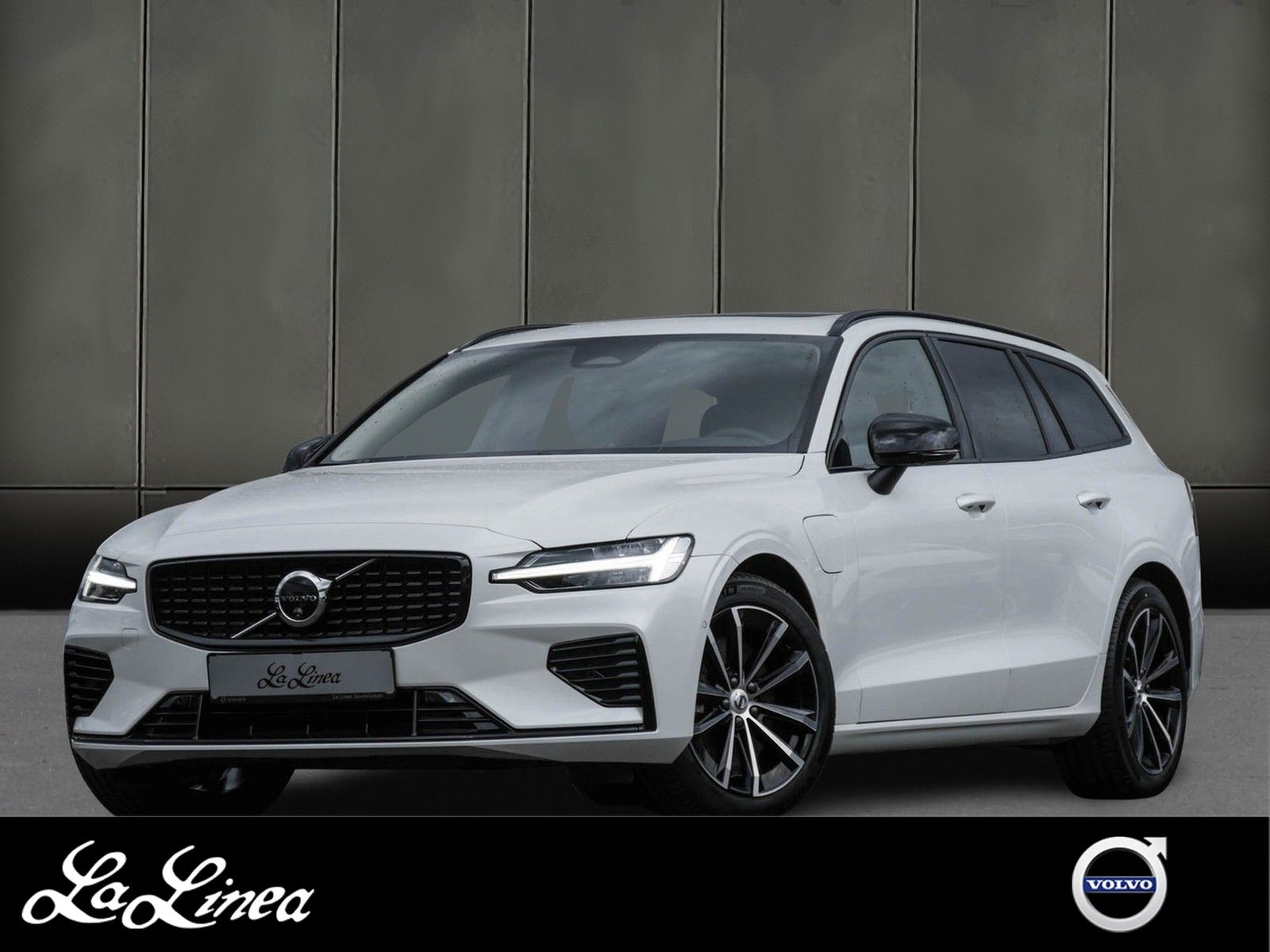 Volvo V60 T6 Plus Dark Plug-In Hybrid AWD Pano*360°*Ha