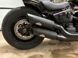 Harley-Davidson Fat Bob 114 - HARLEY-DAVIDSON FAT BOB