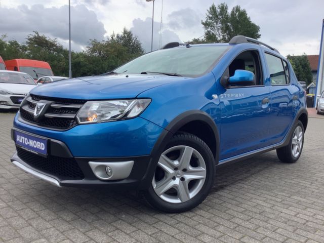 Dacia Sandero II Stepway Prestige