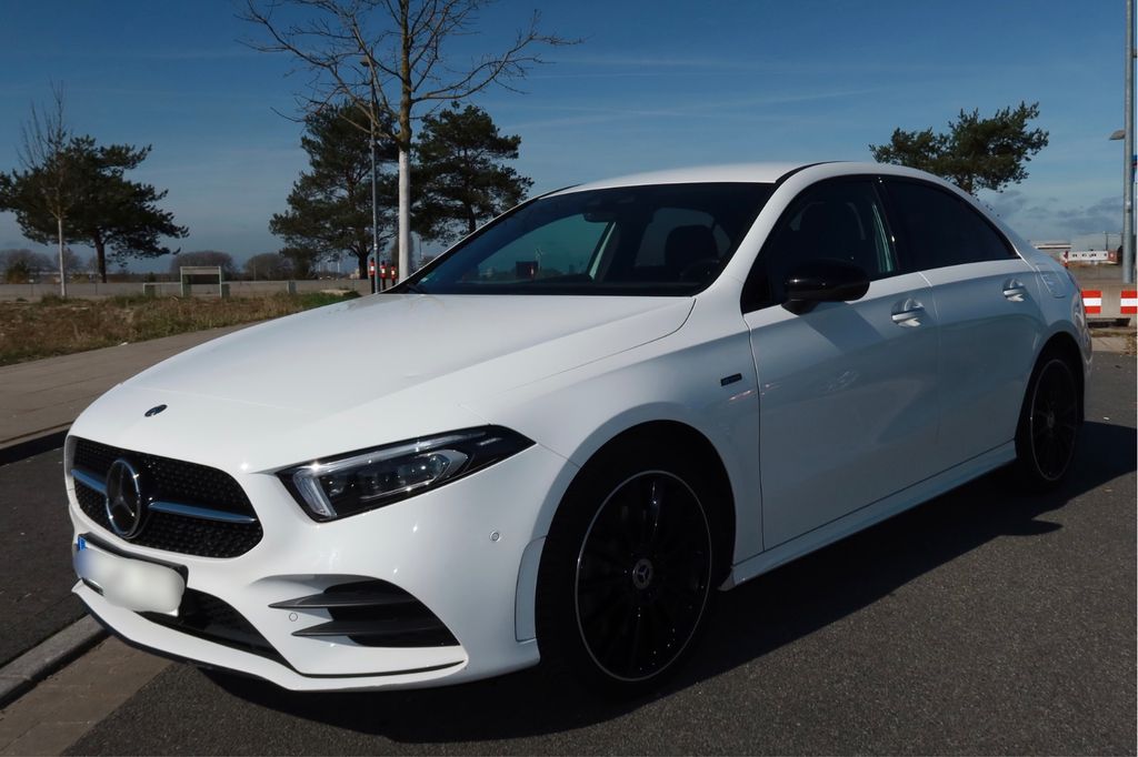 Image of Mercedes-Benz A 250