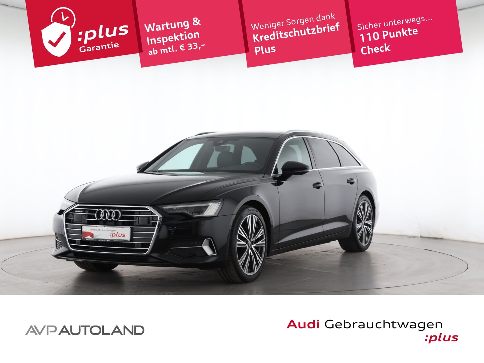 Audi A6 - Bild 1