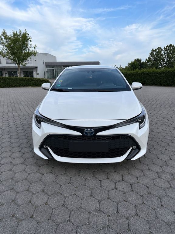 Image of Toyota Corolla