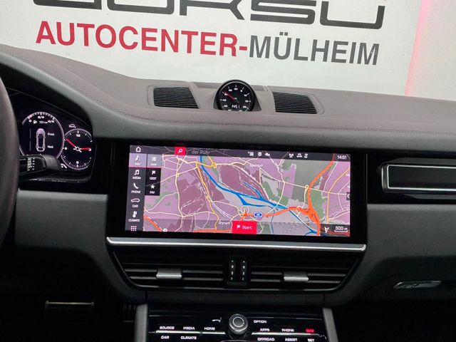 Porsche Cayenne*Coupe*GTS*Pano*Chrono*Bose*Head-Up*SAGA*