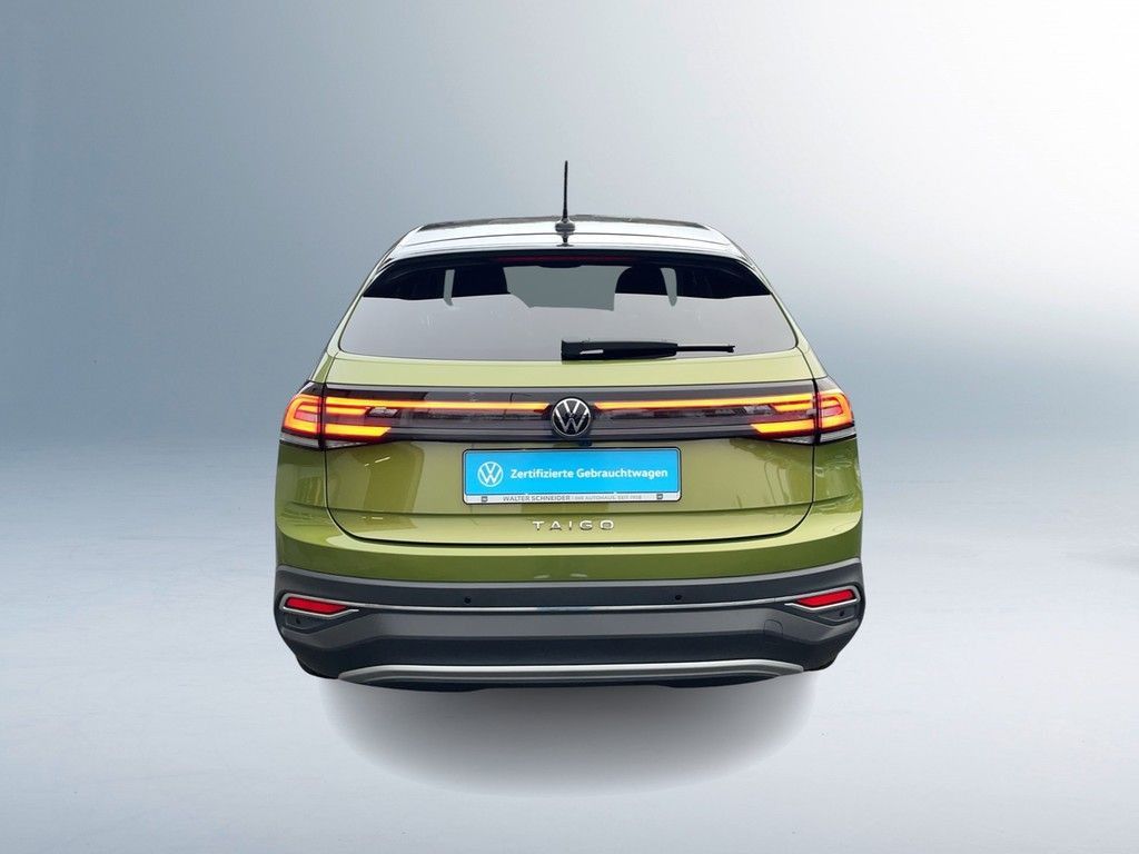 Volkswagen Taigo - Bild 6