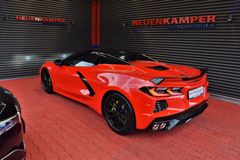 Fahrzeugabbildung Corvette C8 3LT Competition Sitze   SOFORT VERFÜGBAR Lift