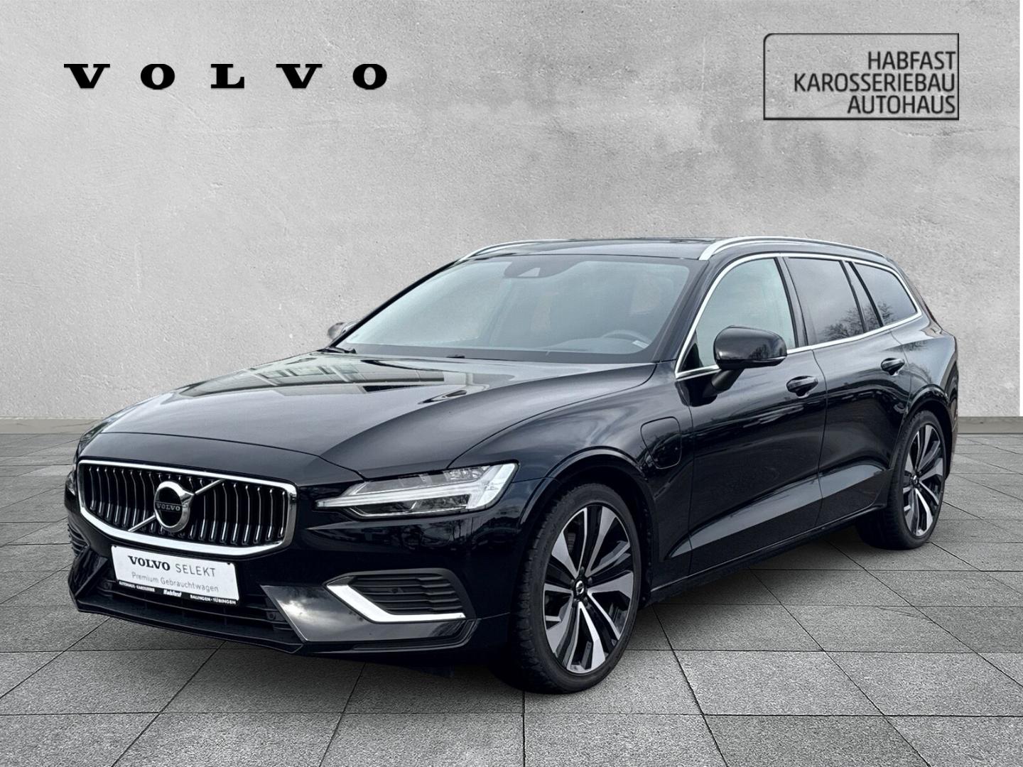 Volvo V60 Kombi Inscription Expression Recharge Plug-I