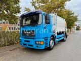 MAN 1250 Tankwagen 13500L/Schalt/Euro 3 - MAN 2003