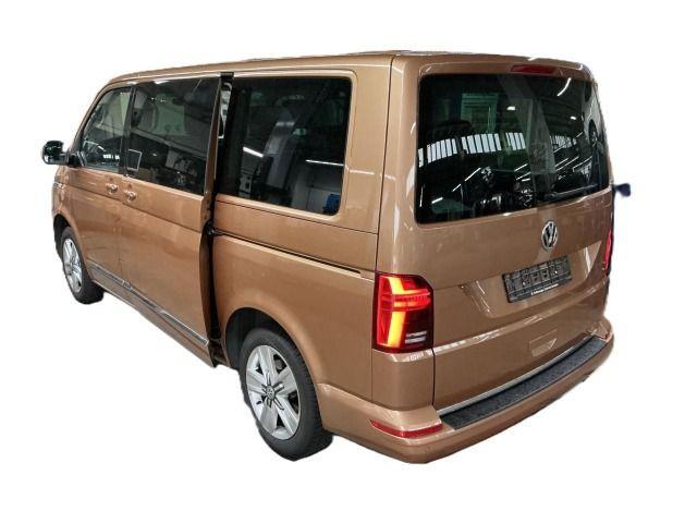 Volkswagen T6.1 Multivan Comf. 4M DSG LED NAV ACC AHZV STH