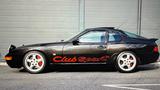 Porsche 968 CS CLUB SPORT - Porsche 968 aus 1994