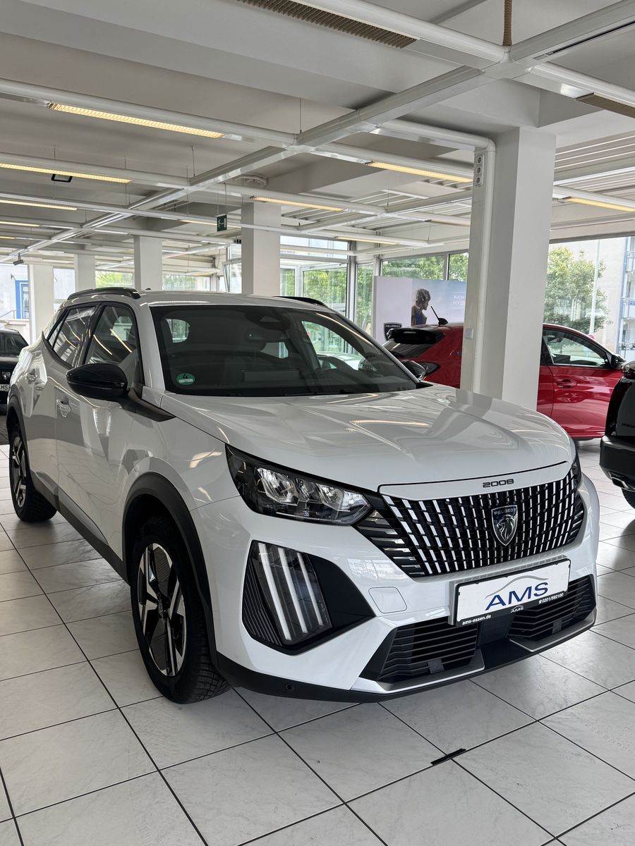 Peugeot 2008 Allure imagem 2