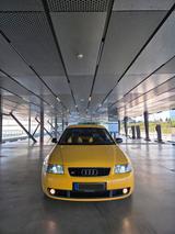 Audi S3 8L Imolagelb - gebrauchte Audi S3 aus dem Jahr 2000
