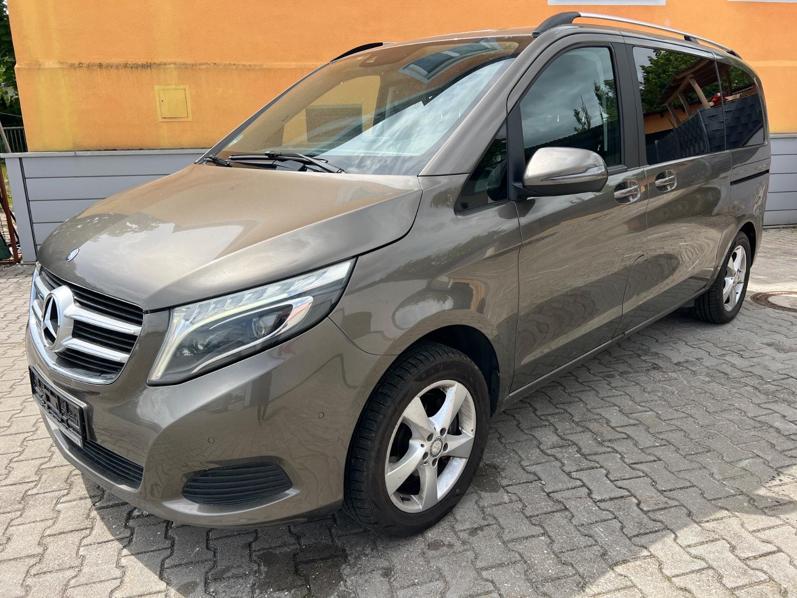 Mercedes-Benz V 250 d 4MATIC AVANTGARDE