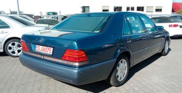 Mercedes S 500 - 3