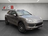 Porsche Cayenne Diesel*Automatik*Leder*Navi*Xenon - Porsche Cayenne aus 2011 mit Diesel-Antrieb