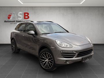 Porsche Cayenne - 3