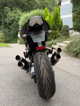 Kawasaki Z1000 ABS Black Edition zrt00b ähnlich wie Z750L - KAWASAKI 750 E