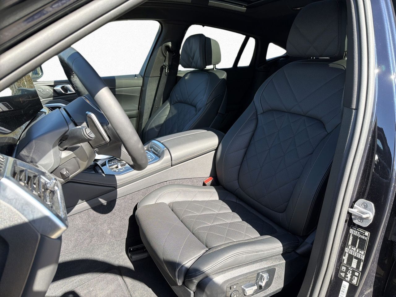 BMW X6 - Bild 9