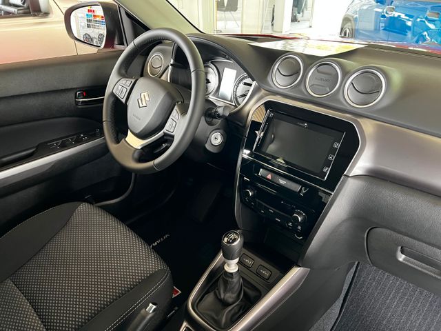 Suzuki Vitara 1.4 BOOSTERJET Hybrid Comfort