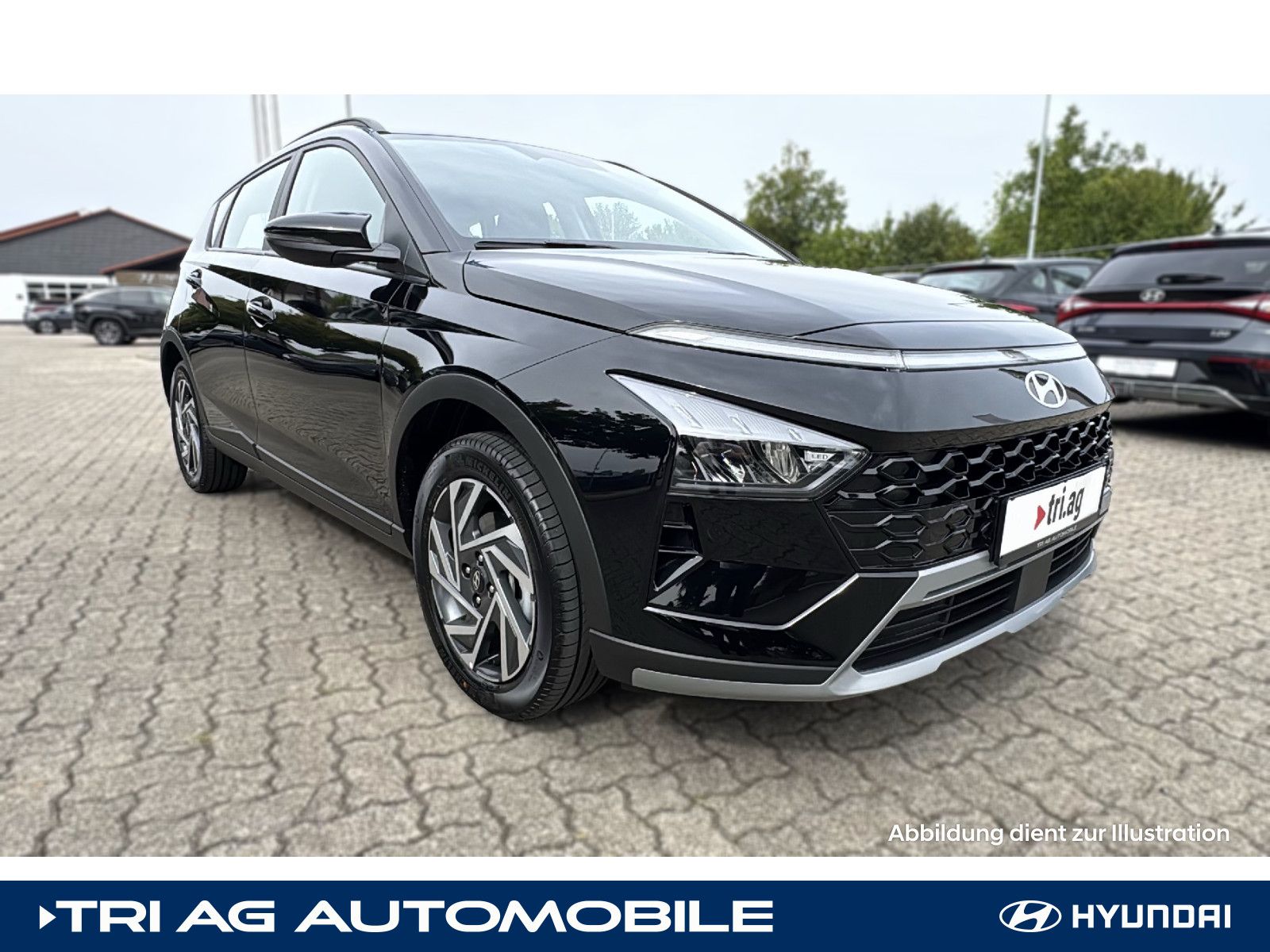 Hyundai BAYON FL 1.0 T-GDI (90 PS) 7-DCT 2WD Trend Bose 