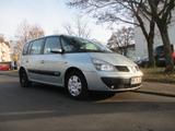 Renault Espace IV Expression - silberne Renault Espace