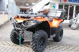 CFMOTO CForce 450 S ABS Servo Koffer und Bumper  2026 - QUAD 450