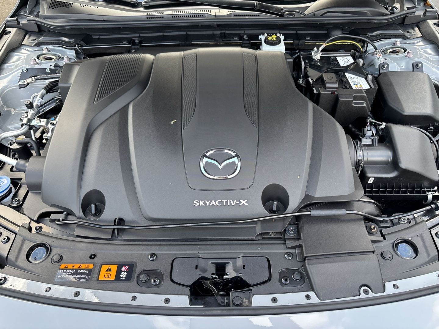 Mazda 3 - Bild 14
