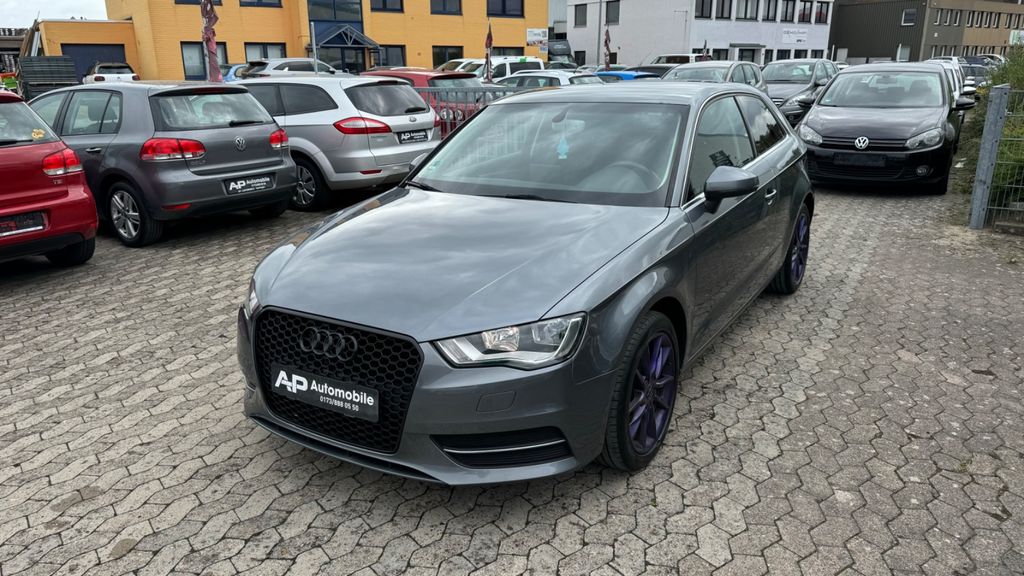 Angebot ansehen Audi A3