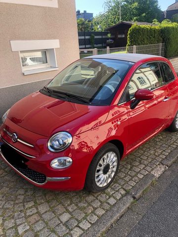 Fiat 500 C