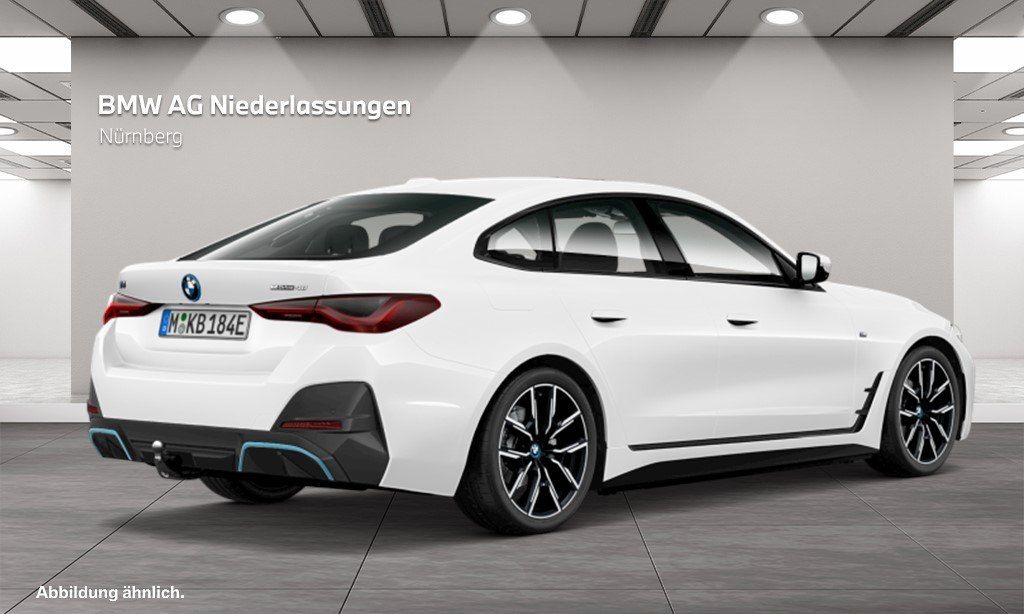 BMW i4 eDrive40 Gran Coupé MSport Kamera360° Memory foto 2
