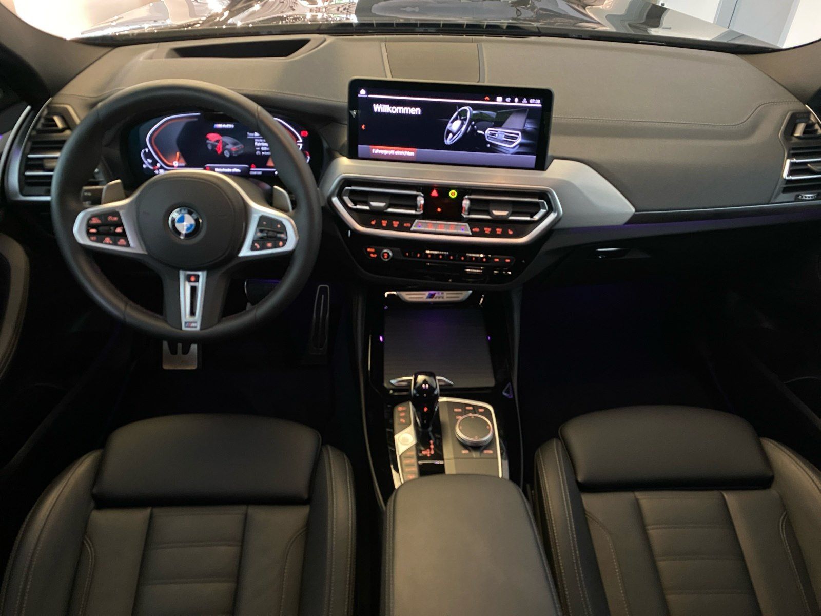 BMW X4 M40 - Bild 8