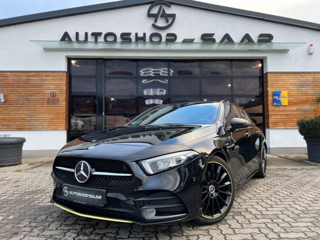 Mercedes-Benz A 220 Edition 1 AMG/AUTOMATIK/Night-Paket