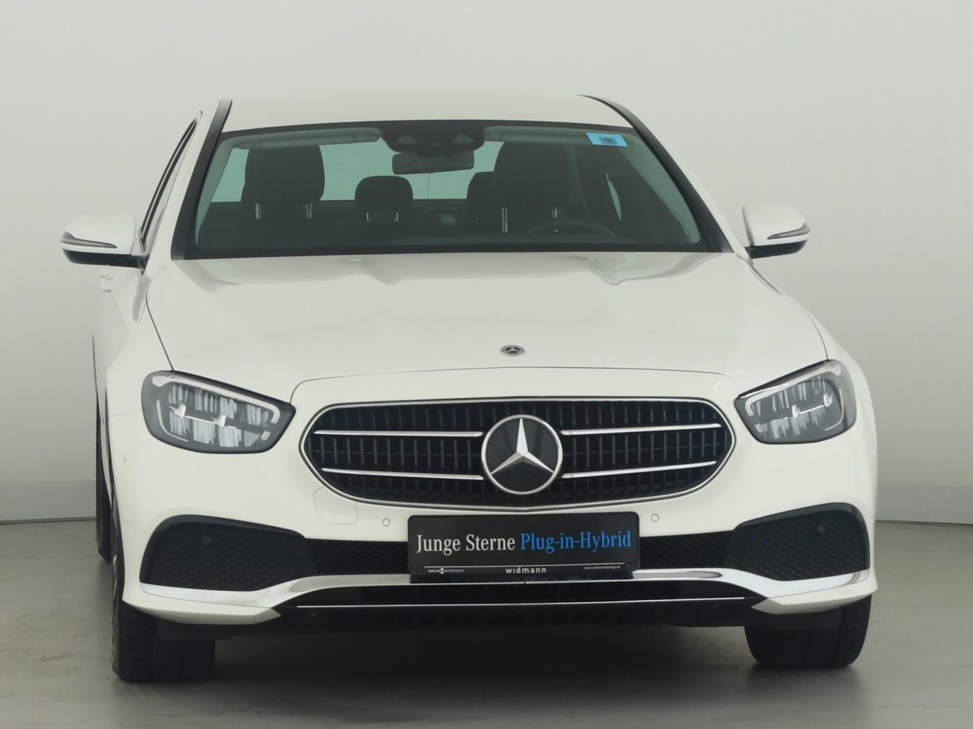 Mercedes-Benz E 300 de 4M *Avantgarde*AHK*HUD*PTS*Kamera*Navi*