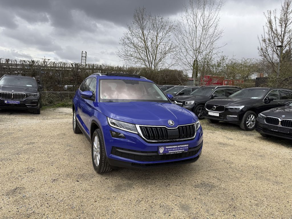 Image of Skoda Kodiaq