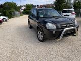 Hyundai Tucson 2.0 GLS - gebrauchte Hyundai TUCSON aus dem Jahr 2008
