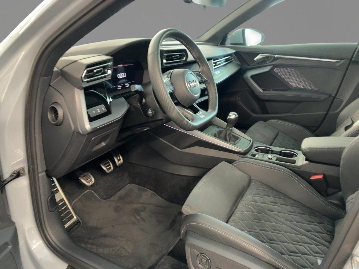 Audi A3 Lim 30 TFSI SHZ*ACC*MMI+*KAM
