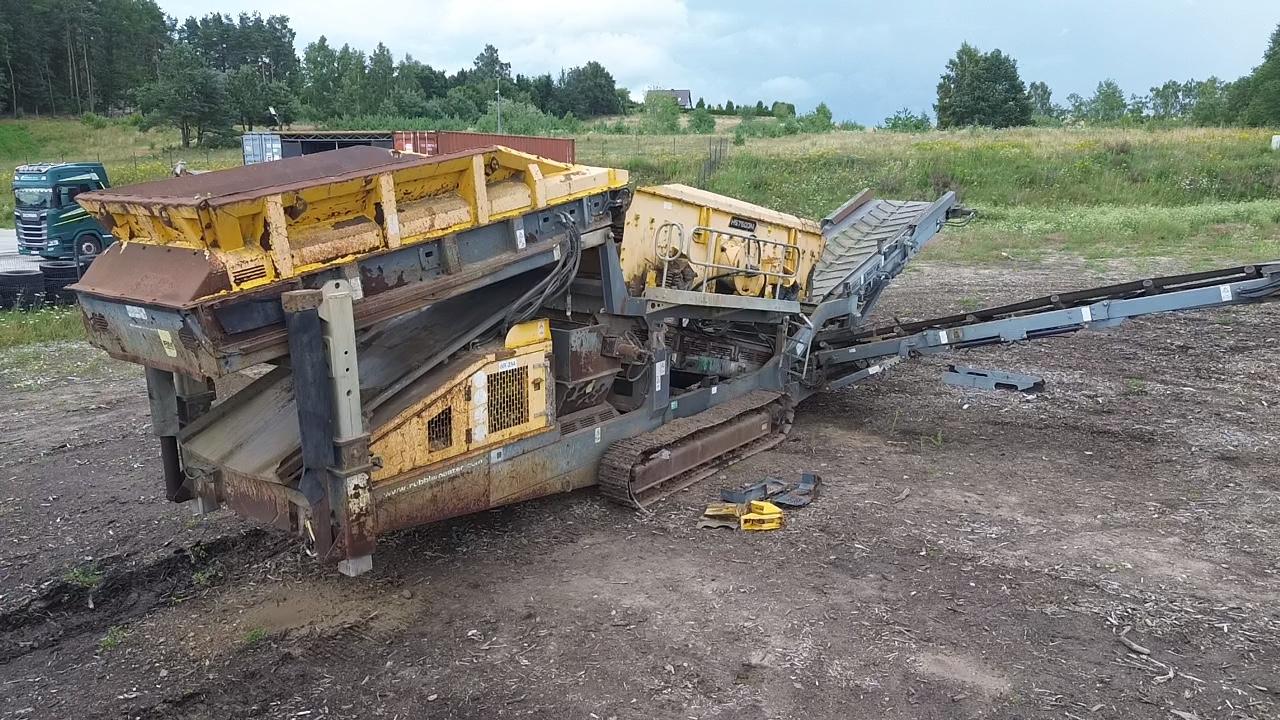Andere Rubble Master RM SCREEN-LINE HS7500M 2016r.