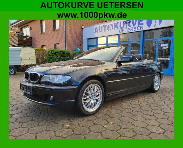 BMW 318 Ci A E46 Klima-Aut. Leder Xenon PDC