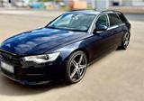 Audi A6 4G Avant 2.8 FSI Quattro - Audi A6 Kombi 4f mit Benzin-Antrieb
