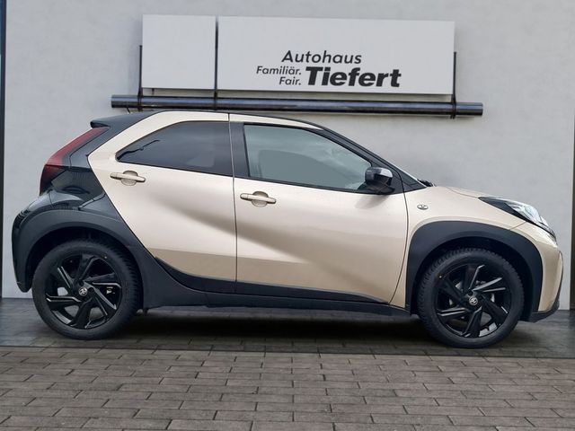 Aygo X Teamplayer (AB7)