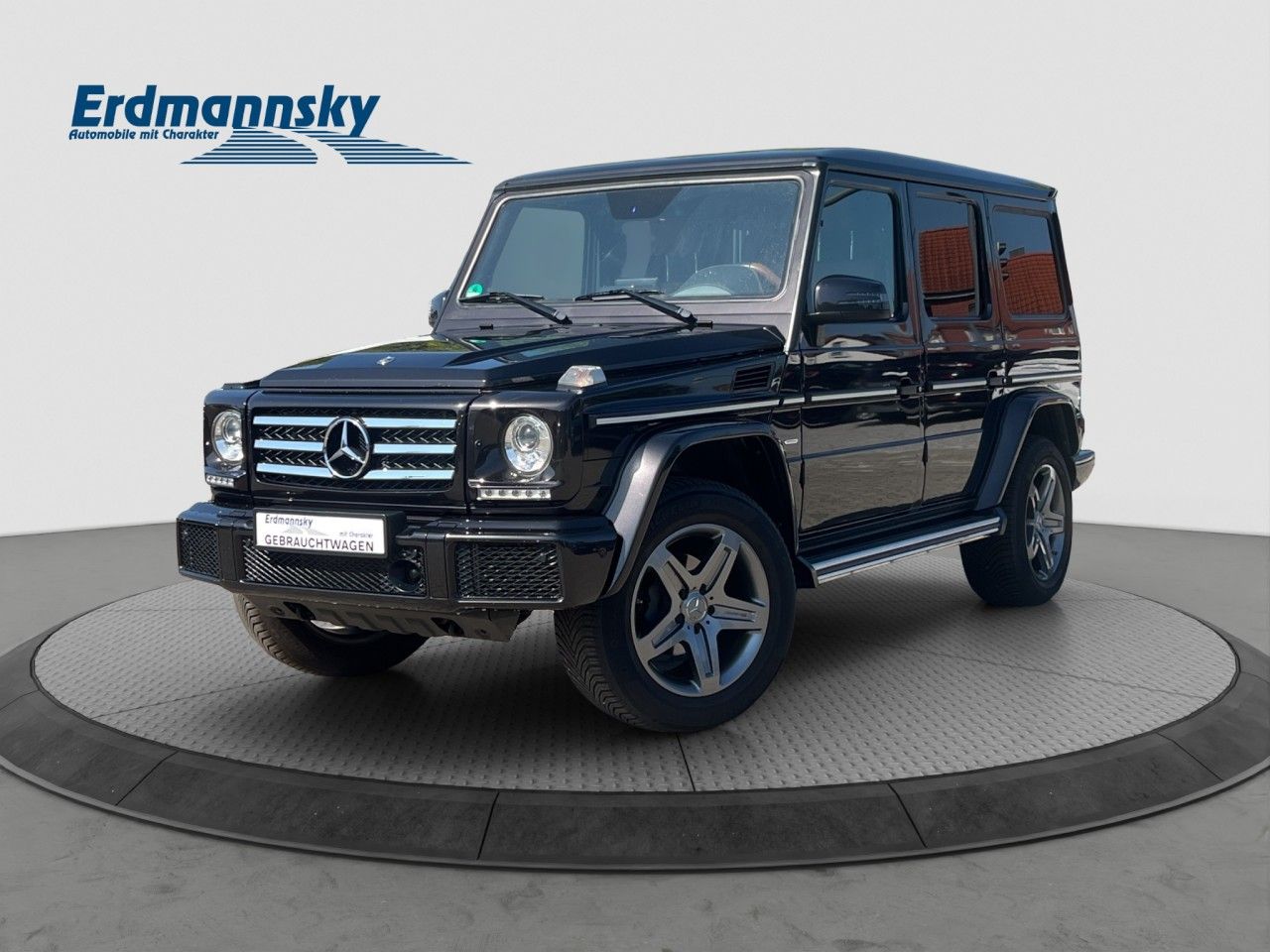 MERCEDES-BENZ G 350 d Station Limited Edition/ab 399 mon.Rate