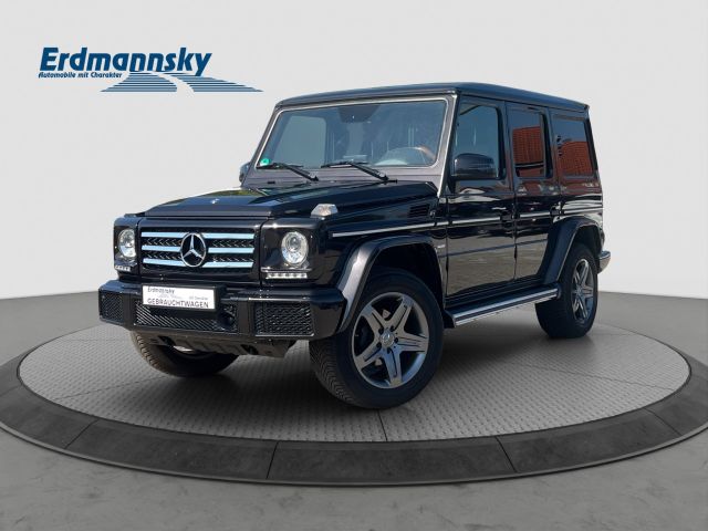 MERCEDES-BENZ G 350 d Station Limited Edition/ab 399 mon.Rate