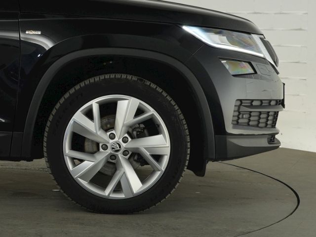Kodiaq TSI SOLEIL DSG+VOLL LED+NAVI+RÜCKFAHRKAME