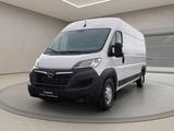 Opel Movano Cargo L3H2+Anhängerkupplung+ - Opel Movano mit Diesel-Antrieb: Anhängerkupplung