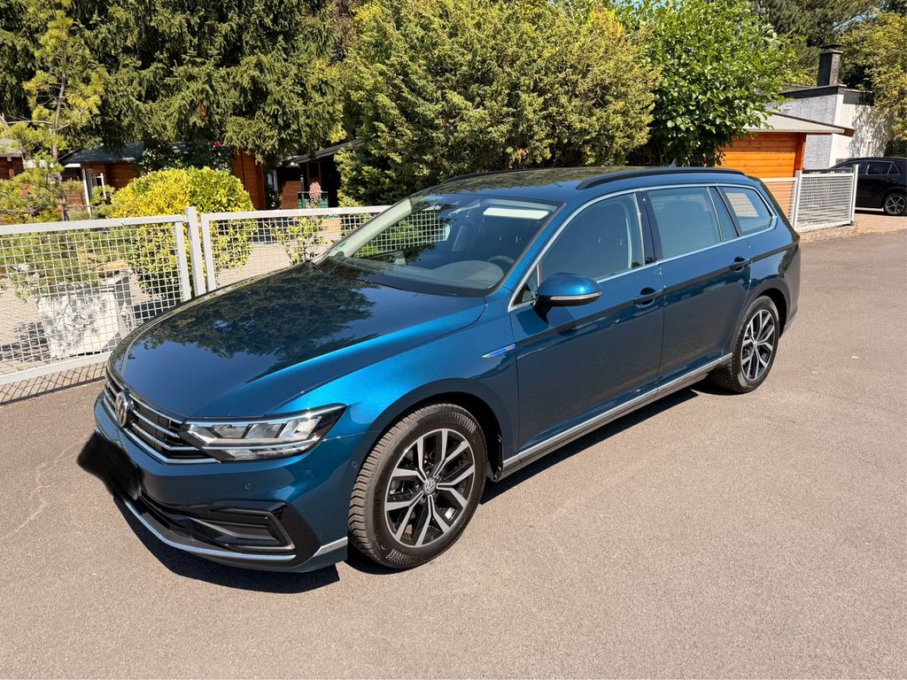 Image of Volkswagen Passat Variant