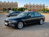 BMW G30 Luxury line Limuzyna  - BMW 518: Limousine