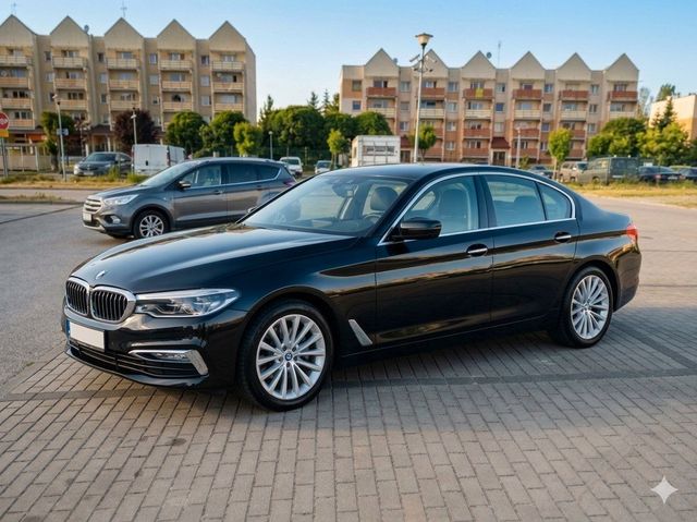 BMW BMW G30 Luxury line Limuzyna 