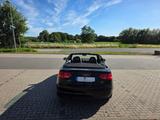Audi A3 2.0 TDI Cabriolet / AHK / Sport Ledersitze - Audi A3 aus 2011: Cabrio