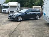 Mercedes-Benz E250 T CDI AMG /9G -Tronic/D... - Mercedes-Benz E 250 in Duisburg