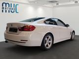 BMW 430i Coupe SportLine Schalter!/PDC/Scheck./Tempo - BMW 430: Coupe